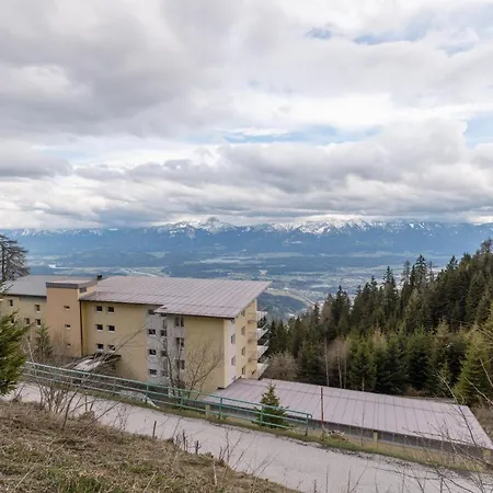 Gemutliches Panorama Ferienapartment Fur 3 In Top Lage Appartement Kanzelhohe